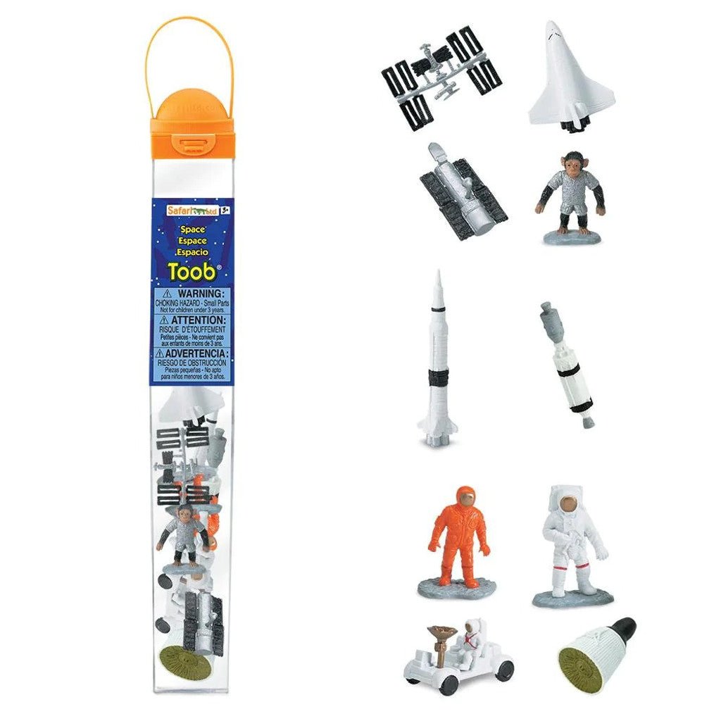 Safari Ltd Toob - Space - #HolaNanu#NDIS #creativekids
