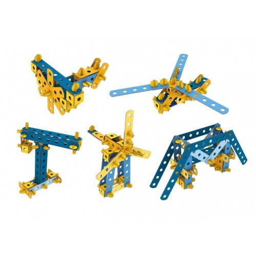 Sassi Book & Model Set - Learn All Aabout Engineering - #HolaNanu#NDIS #creativekids