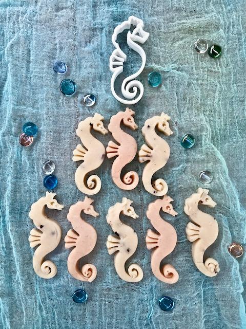 Sea Horse Bio Cutter - #HolaNanu#NDIS #creativekids