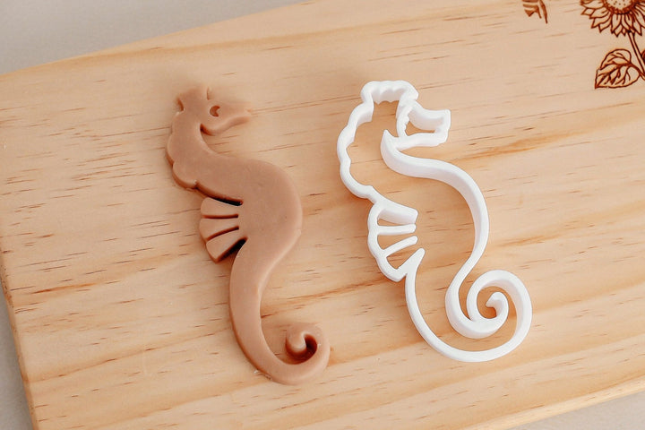 Sea Horse Bio Cutter - #HolaNanu#NDIS #creativekids
