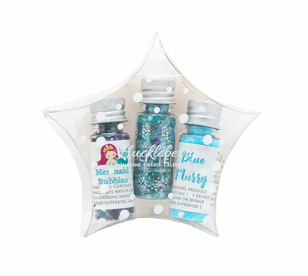 Sensory Star - Mermaid - #HolaNanu#NDIS #creativekids