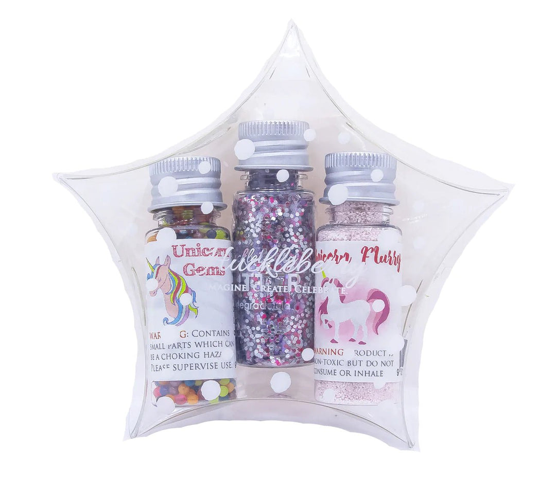 Sensory Star - Unicorn - #HolaNanu#NDIS #creativekids