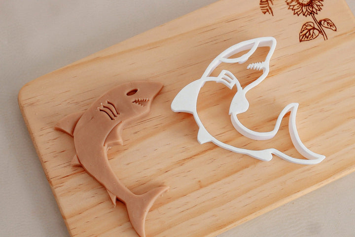Shark Bio Cutter - #HolaNanu#NDIS #creativekids
