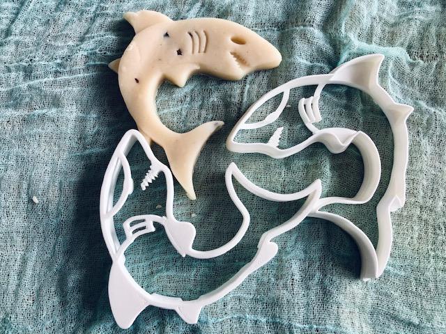 Shark Bio Cutter - #HolaNanu#NDIS #creativekids