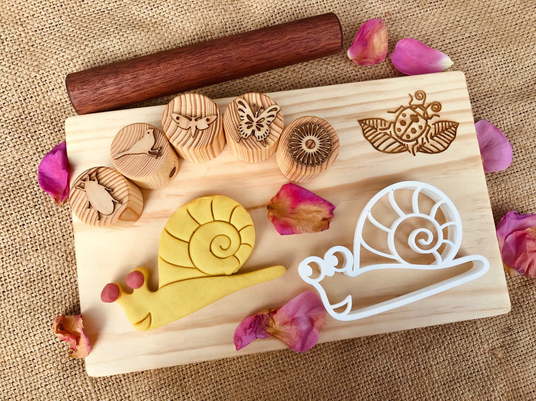 Snail Bio Cutter - #HolaNanu#NDIS #creativekids