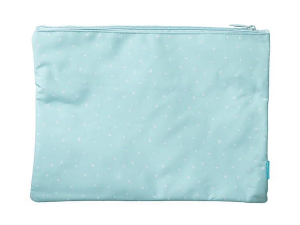 Spencil A4 Twin Zip Pencil Case - Wild Things - #HolaNanu#NDIS #creativekids