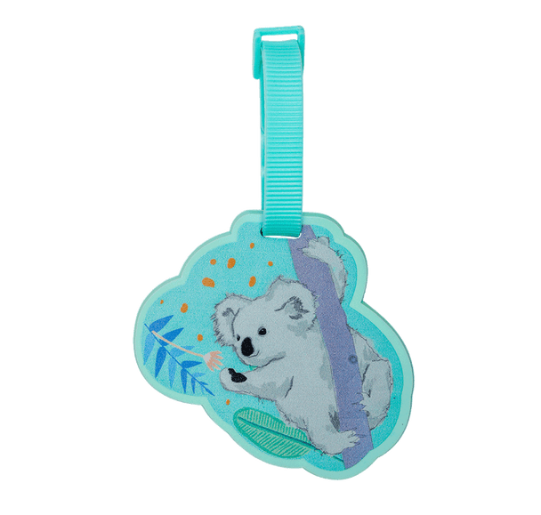 Spencil Bag Tag - Koala Daydream - #HolaNanu#NDIS #creativekids