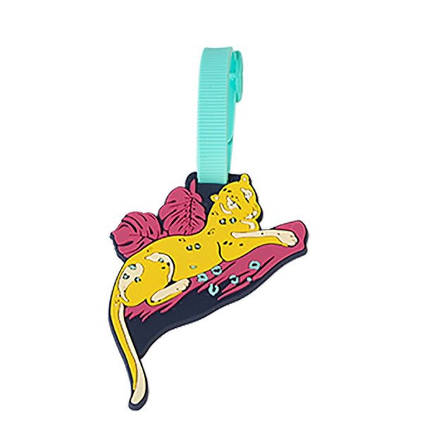 Spencil Bag Tag - Leopard Queen - #HolaNanu#NDIS #creativekids