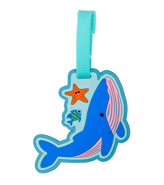 Spencil Bag Tag Spencil Bag Tag