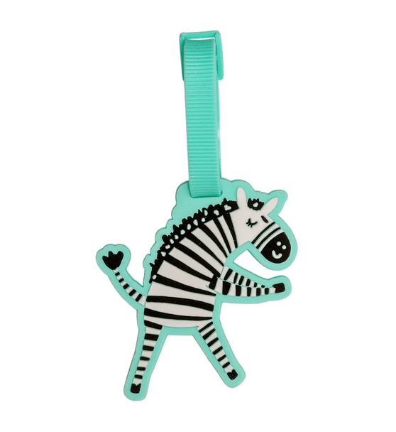 Spencil Bag Tag - Wild Things - #HolaNanu#NDIS #creativekids