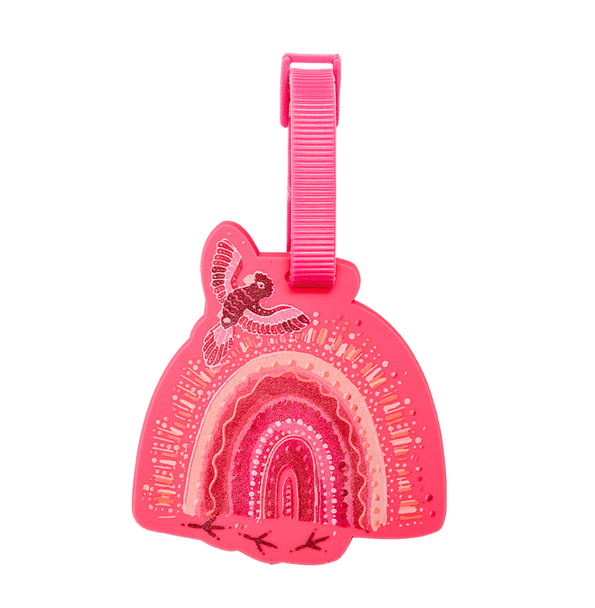 Spencil Bag Tag - Yarrawala - #HolaNanu#NDIS #creativekids
