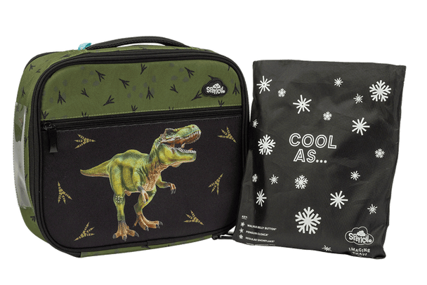 Big Cooler Lunch Bag - Dinosaur Discovery Big Cooler Lunch Bag - Dinosaur Discovery