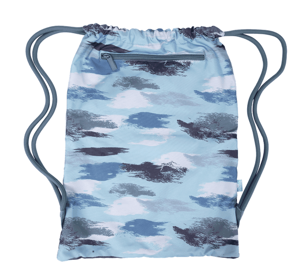 Spencil Big Drawstring Bag - Island Vibes - #HolaNanu#NDIS #creativekids