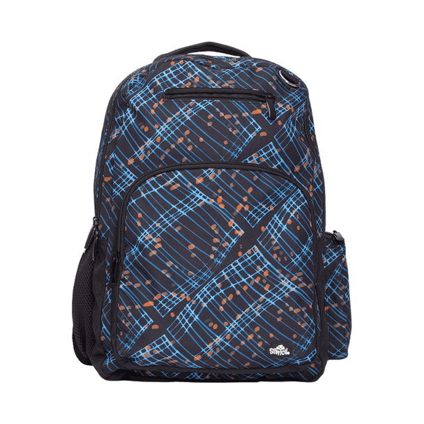 Spencil Big Kids Backpack - 3rd Dimension - #HolaNanu#NDIS #creativekids