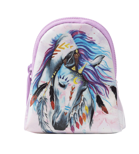 Spencil Coin Pouch - Dreamcatcher - #HolaNanu#NDIS #creativekids