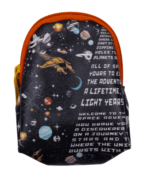 Spencil Coin Pouch - Space Adventure - #HolaNanu#NDIS #creativekids