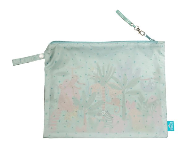 Spencil Little Clean & Dirty Bags - Wild Things - #HolaNanu#NDIS #creativekids