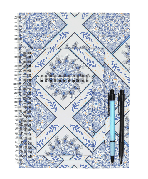 Spencil Stationery Set - Boho Blue - #HolaNanu#NDIS #creativekids