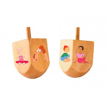 Spinning Top - #HolaNanu#NDIS #creativekids