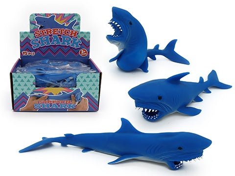 Squeeze & Stretch Shark - #HolaNanu#NDIS #creativekids