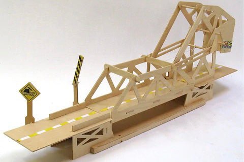 Strauss Trunnion Bascule Bridge - #HolaNanu#NDIS #creativekids