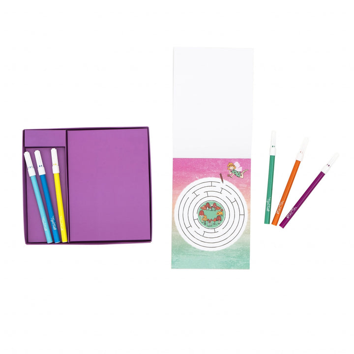 Tiger Tribe Activity Pack - Enchanted Garden - #HolaNanu#NDIS #creativekids