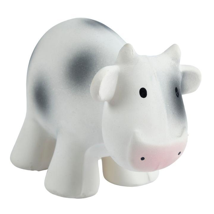 Tikiri Rubber Cow Farm Animal - #HolaNanu#NDIS #creativekids