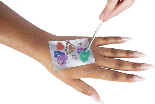 Tulip Body Art Markers - Henna - #HolaNanu#NDIS #creativekids