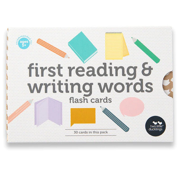 Two Little Ducklings First Reading & Writing Words - #HolaNanu#NDIS #creativekids
