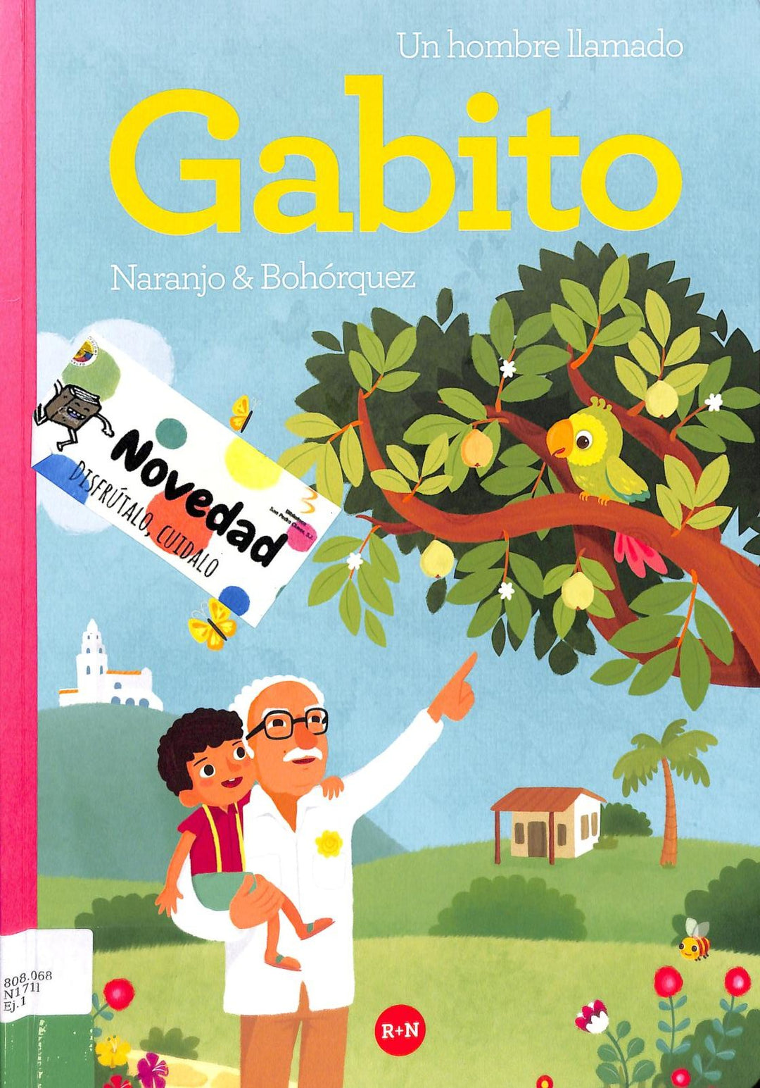 Un Hombre Llamado Gabito - #HolaNanu#NDIS #creativekids