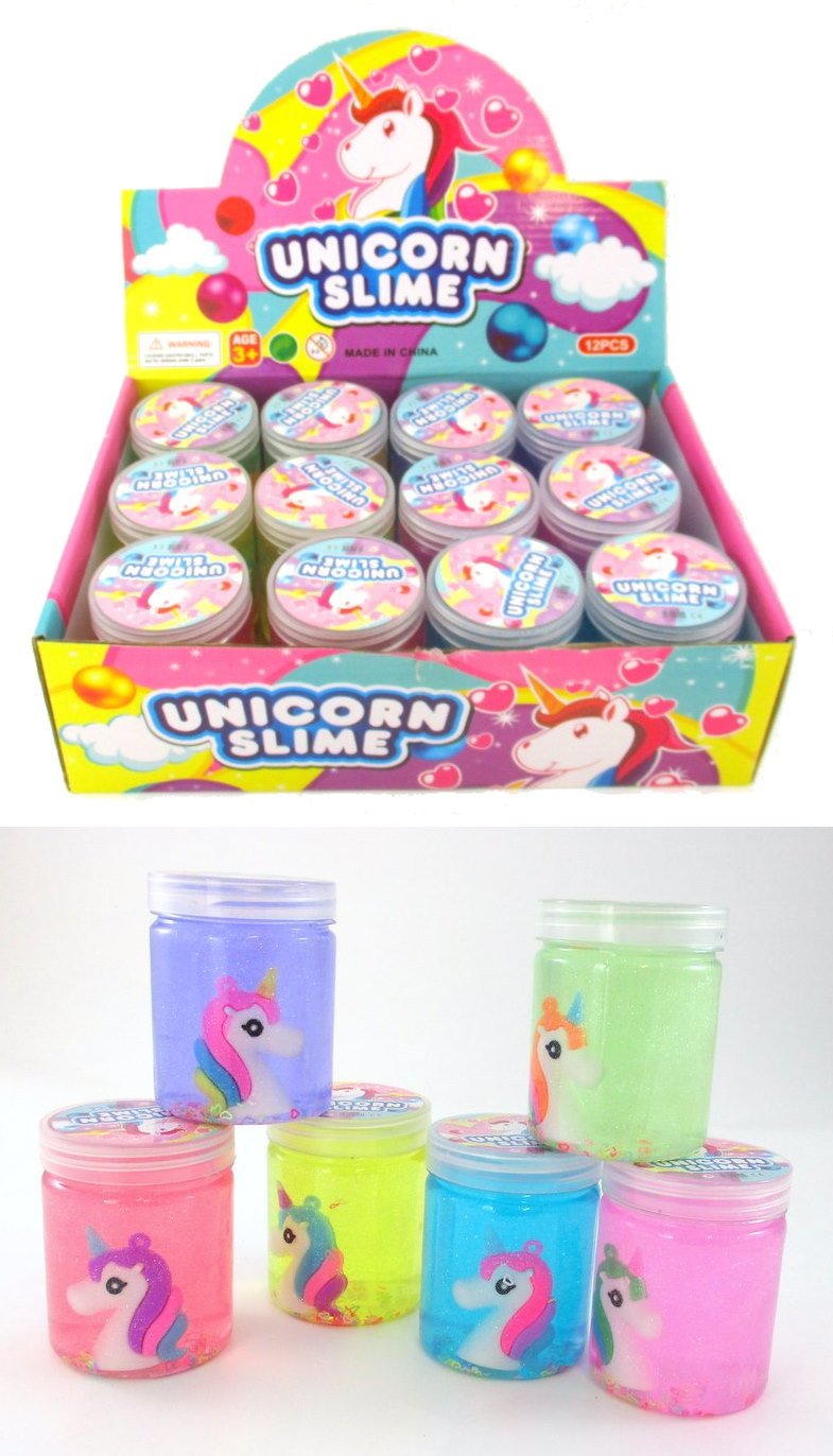 Unicorn Slime - #HolaNanu#NDIS #creativekids