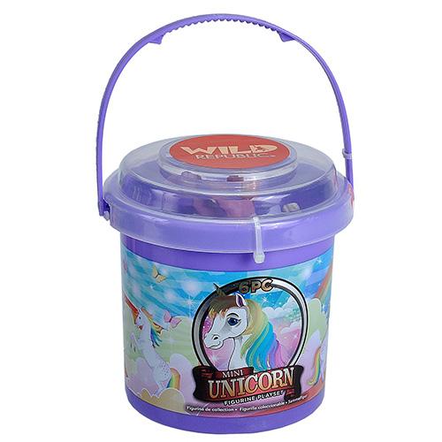 Wild Republic Mini Bucket - Unicorn - #HolaNanu#NDIS #creativekids