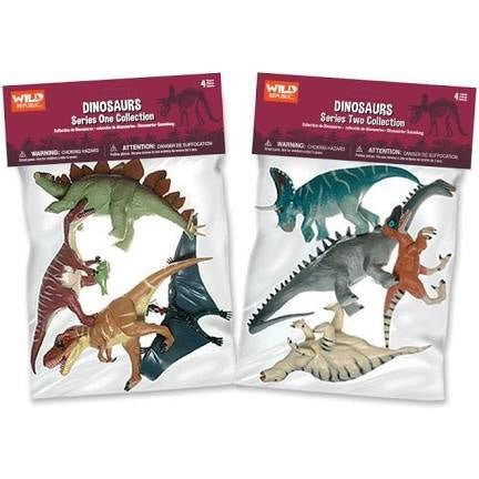 Wild Republic Polybag - Dinosaurs - #HolaNanu#NDIS #creativekids