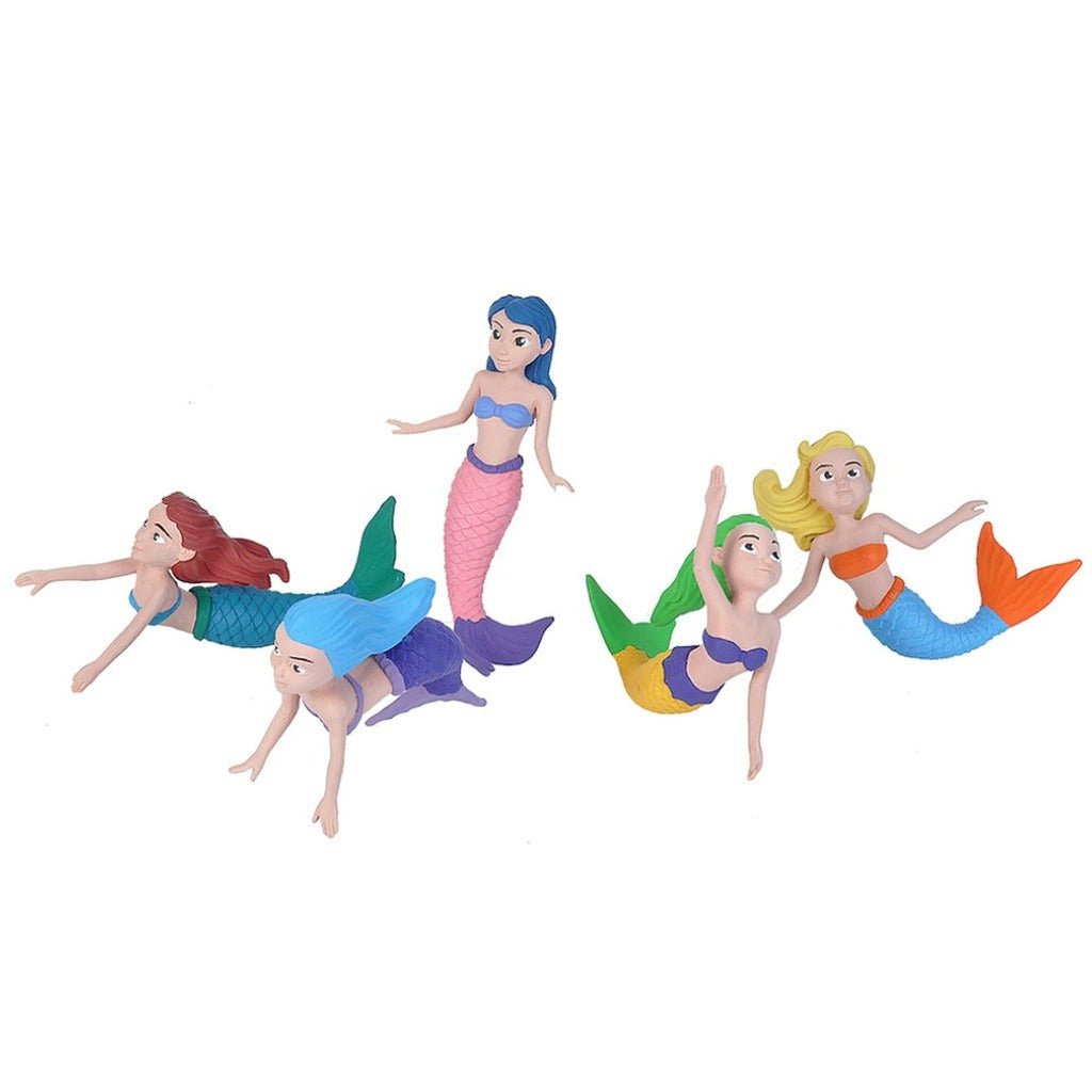 Wild Republic Polybag - Mermaids - #HolaNanu#NDIS #creativekids