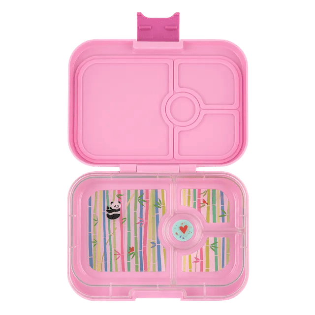 Yumbox Panino - Pink Panda Tray - #HolaNanu#NDIS #creativekids