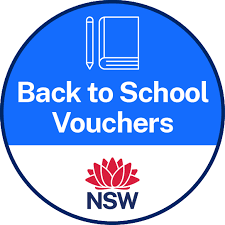 NSW Back To School Vouchers - Hola Nanu