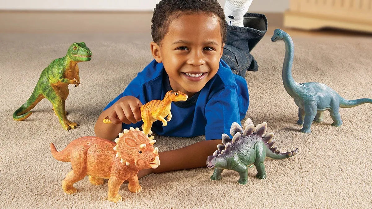 Dinosaurs - Hola Nanu 
