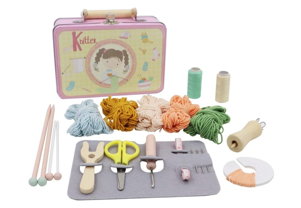 Knitting & Sewing Kits - Hola Nanu 