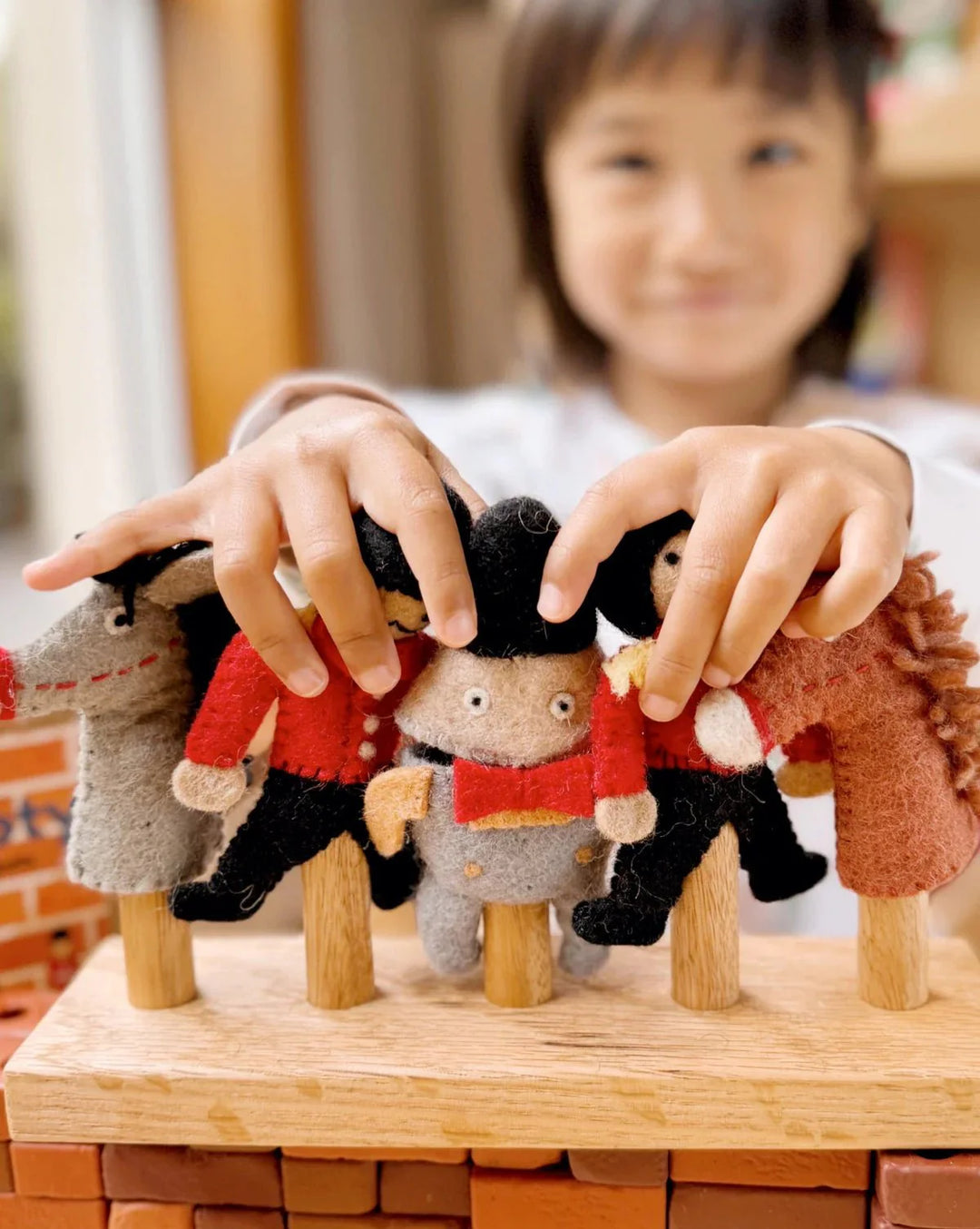 Pretend Play - Hola Nanu 