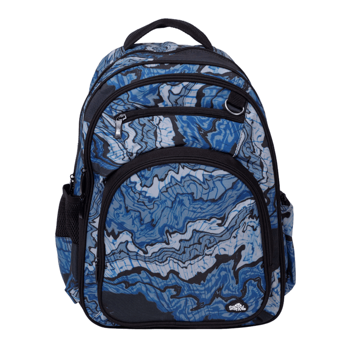 Spencil Big Kids Backpack Ripple Effect