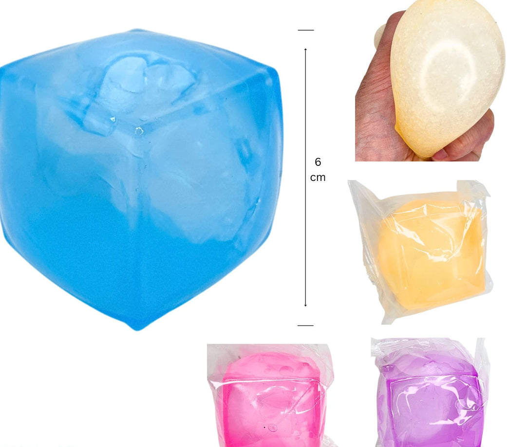 Magic Snowball Squishy Ice Cube