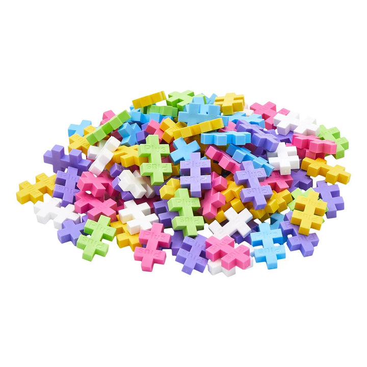 Plus Plus Toys - Pastel Mix 100 pcs Tube