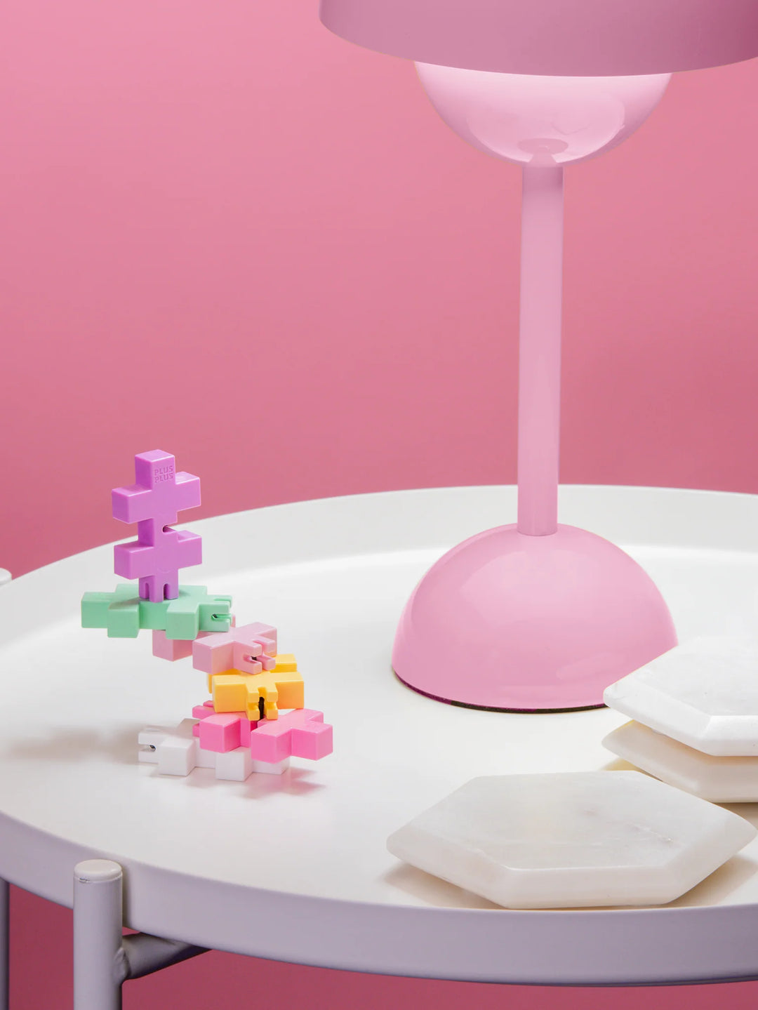 Plus Plus Toys Hexel Fidget Toy