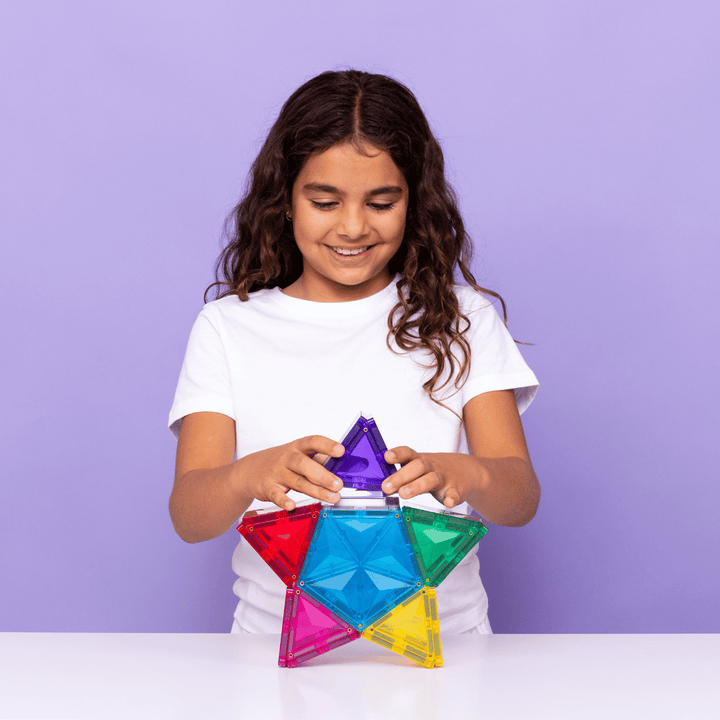 Connetix Tiles Light Star Pack 28 pc