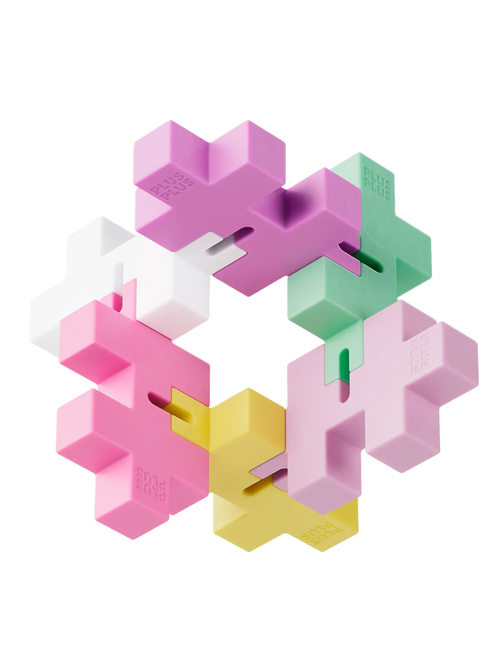 Plus Plus Toys Hexel Fidget Toy