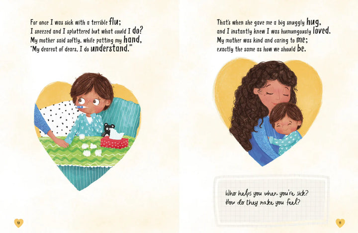 You, Me and Empathy Teaching children about empathy, feelings, kindness, compassion, tolerance, respect and recognizing bullying behaviours