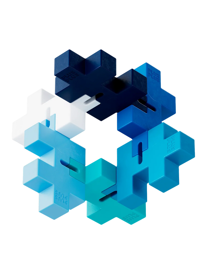 Plus Plus Toys Hexel Fidget Toy