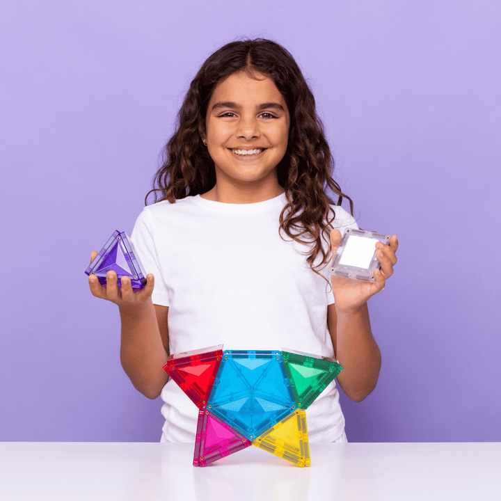 Connetix Tiles Light Star Pack 28 pc