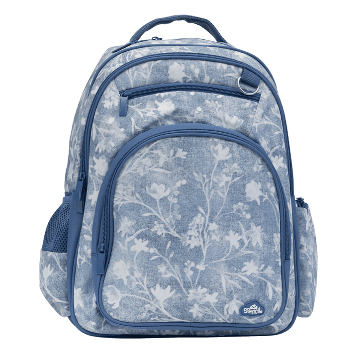 Spencil Big Kids Backpack Denim Daze