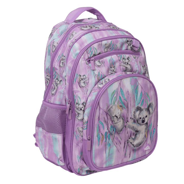 Spencil Big Kids Backpack Koala Haven